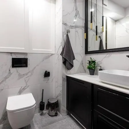- Center - One Bedroom - Jp19 Apartament *