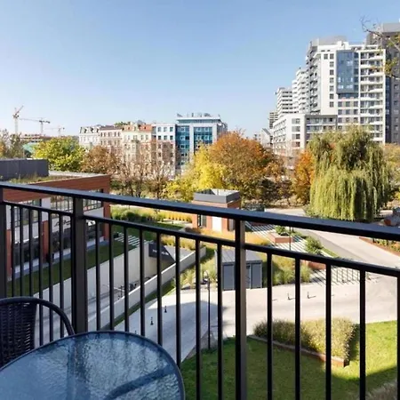 - Center - One Bedroom - Jp19 Wrocław
