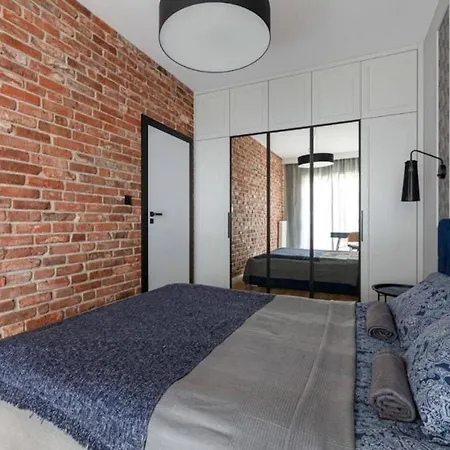 Apartament - Center - One Bedroom - Jp19 Wrocław