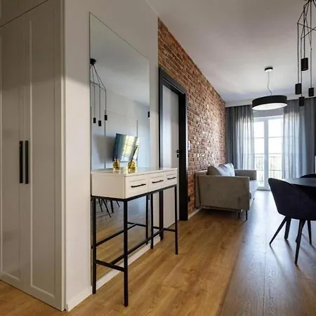 Apartament - Center - One Bedroom - Jp19 Wrocław