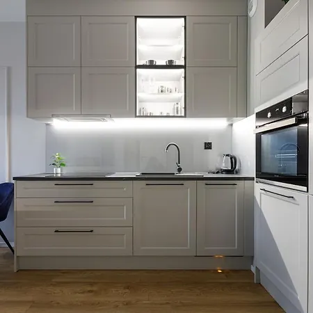 - Center - One Bedroom - Jp19 * Wrocław