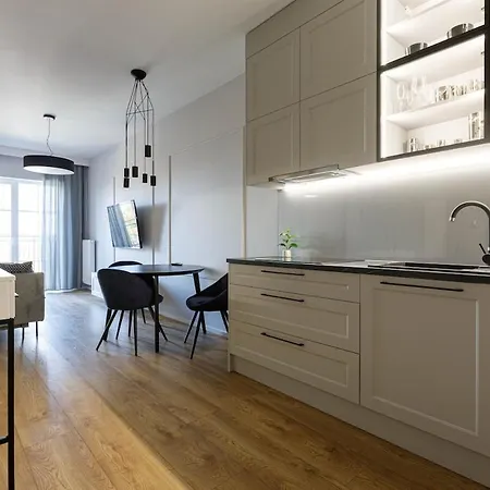 Lejlighed - Center - One Bedroom - Jp19