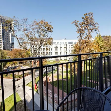 - Center - One Bedroom - Jp19 Wrocław