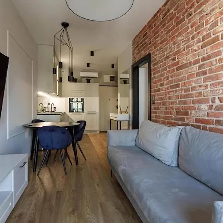 - Center - One Bedroom - Jp19 * Wrocław