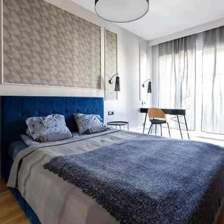 - Center - One Bedroom - Jp19 Lejlighed Wrocław