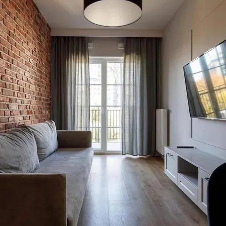 - Center - One Bedroom - Jp19 * Wrocław
