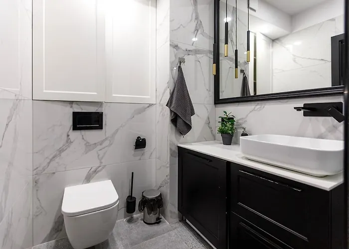 - Center - One Bedroom - Jp19 Vratislav