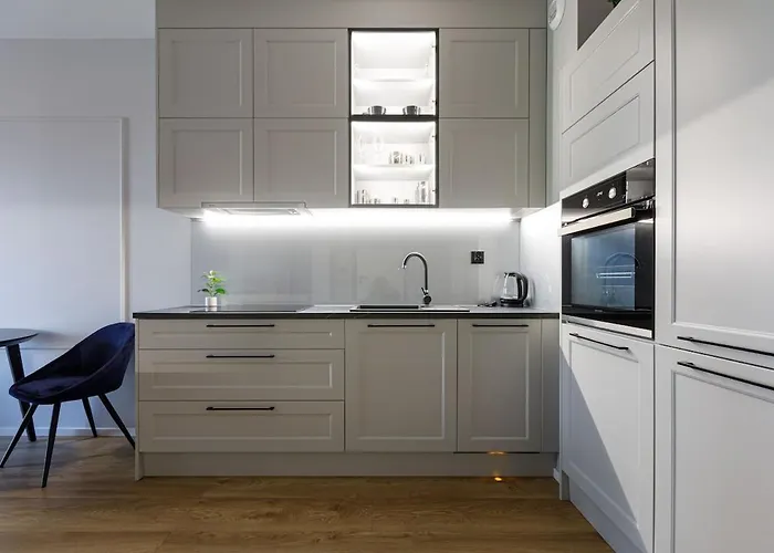 - Center - One Bedroom - Jp19 * Vratislav