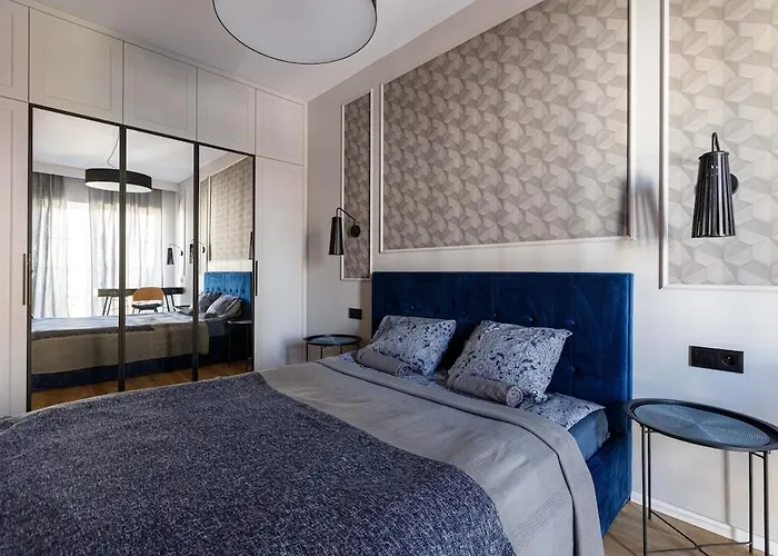 - Center - One Bedroom - Jp19 Apartmán *