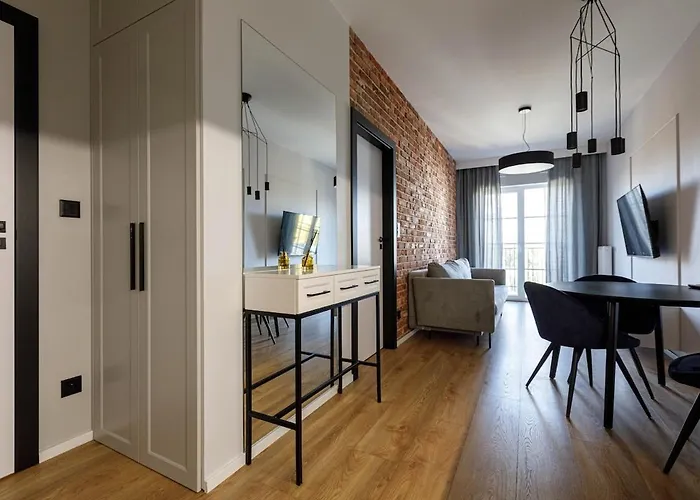 - Center - One Bedroom - Jp19 Vratislav