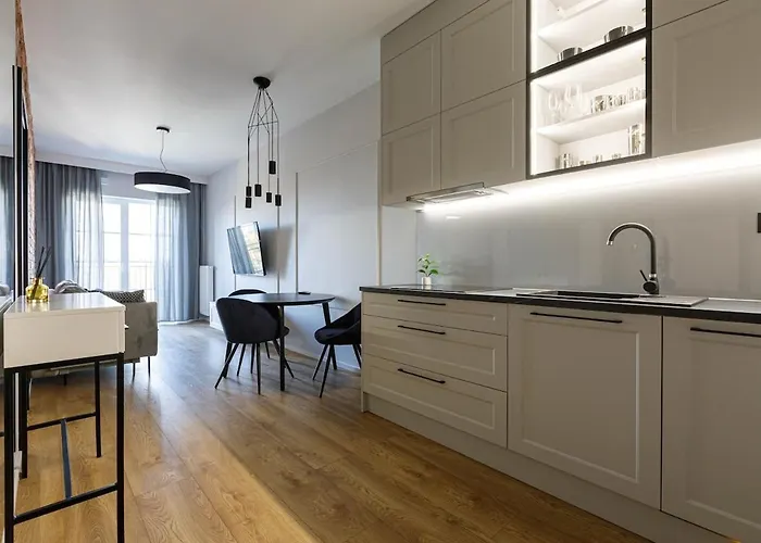 Apartmán - Center - One Bedroom - Jp19