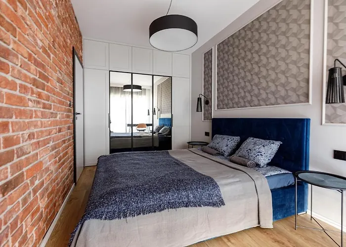 - Center - One Bedroom - Jp19 Apartmán Vratislav