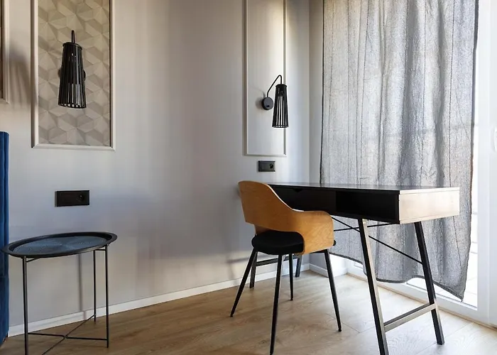 Apartmán - Center - One Bedroom - Jp19 Vratislav