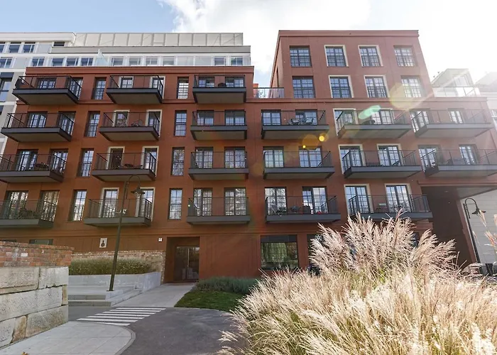 - Center - One Bedroom - Jp19 * Vratislav