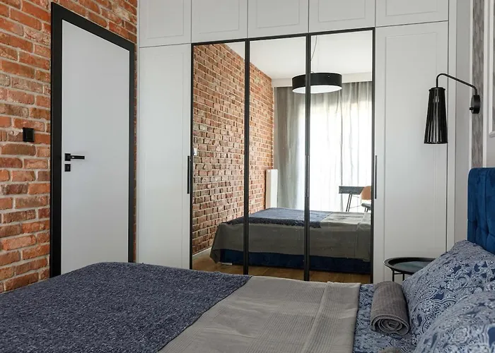 - Center - One Bedroom - Jp19 Apartmán Vratislav