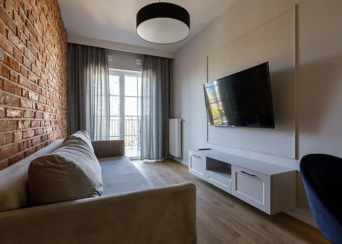 Apartmán - Center - One Bedroom - Jp19 *