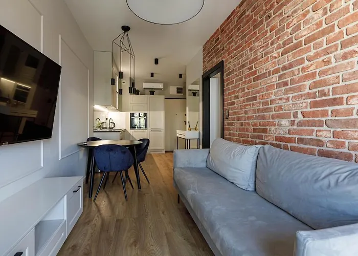 - Center - One Bedroom - Jp19 Apartmán Vratislav