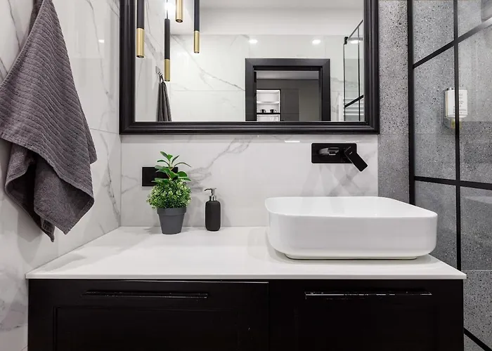 - Center - One Bedroom - Jp19 Apartmán