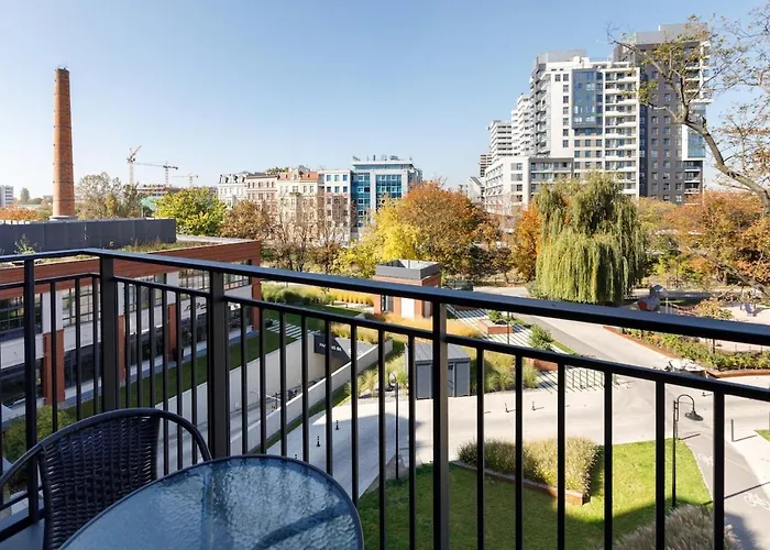 - Center - One Bedroom - Jp19 Apartmán *