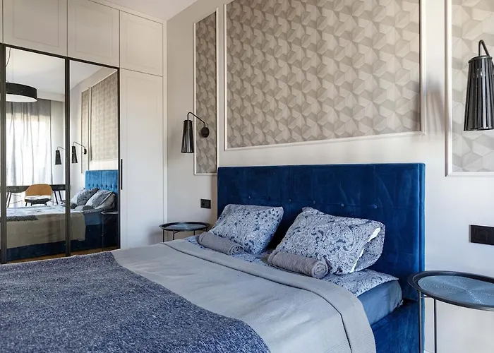 Apartmán - Center - One Bedroom - Jp19 Vratislav