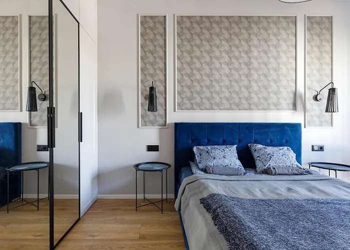 - Center - One Bedroom - Jp19 Vratislav