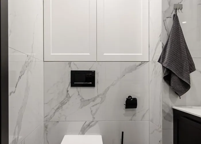 - Center - One Bedroom - Jp19 Apartmán Vratislav