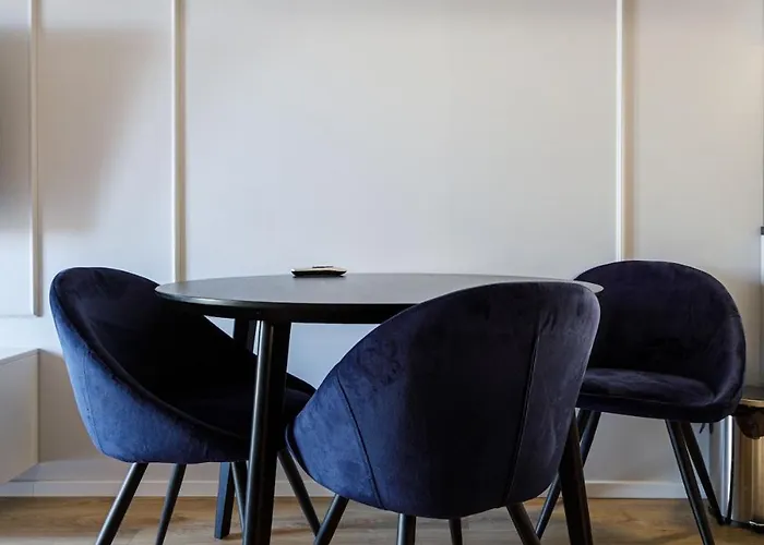 Apartmán - Center - One Bedroom - Jp19 *