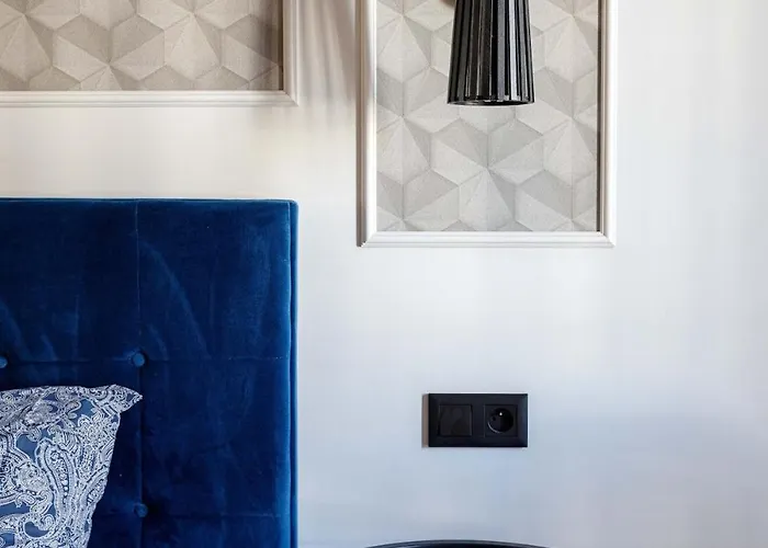 - Center - One Bedroom - Jp19 Apartmán Vratislav