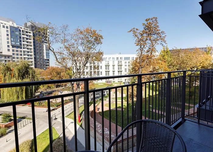 - Center - One Bedroom - Jp19 Vratislav